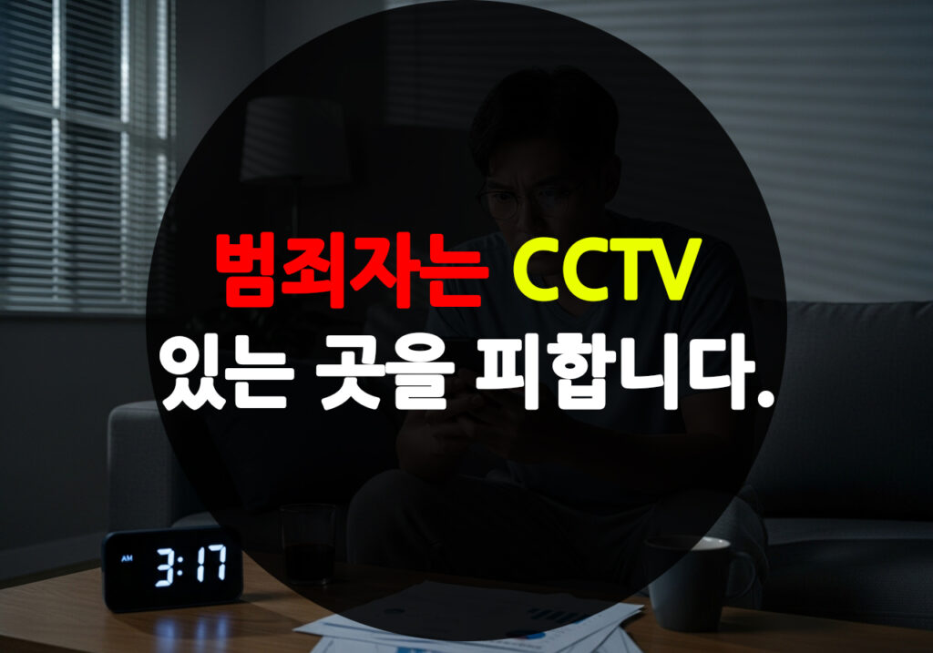 무인매장CCTV
