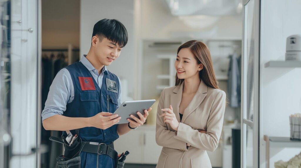 수원시 팔달구 씨씨티비설치