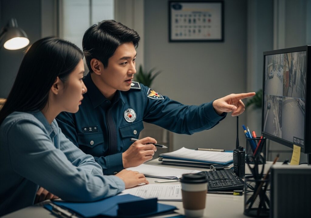 용인 처인구 씨씨티비설치