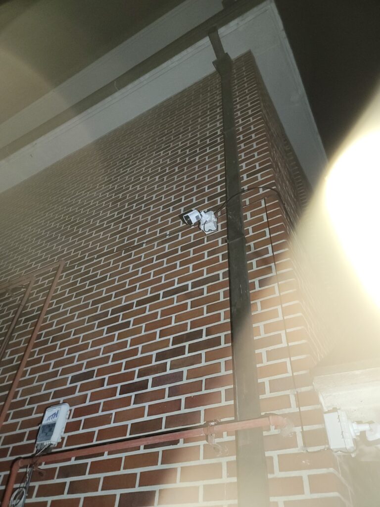 인천 부평구 삼산동 빌라 컬러 CCTV 설치 _3