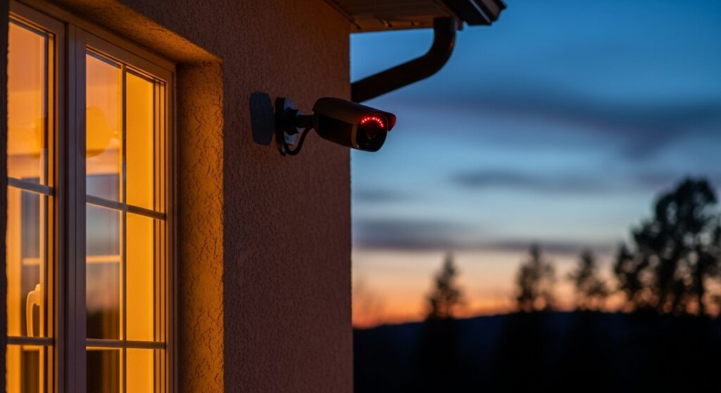 인천 부평구 산곡동 CCTV 설치