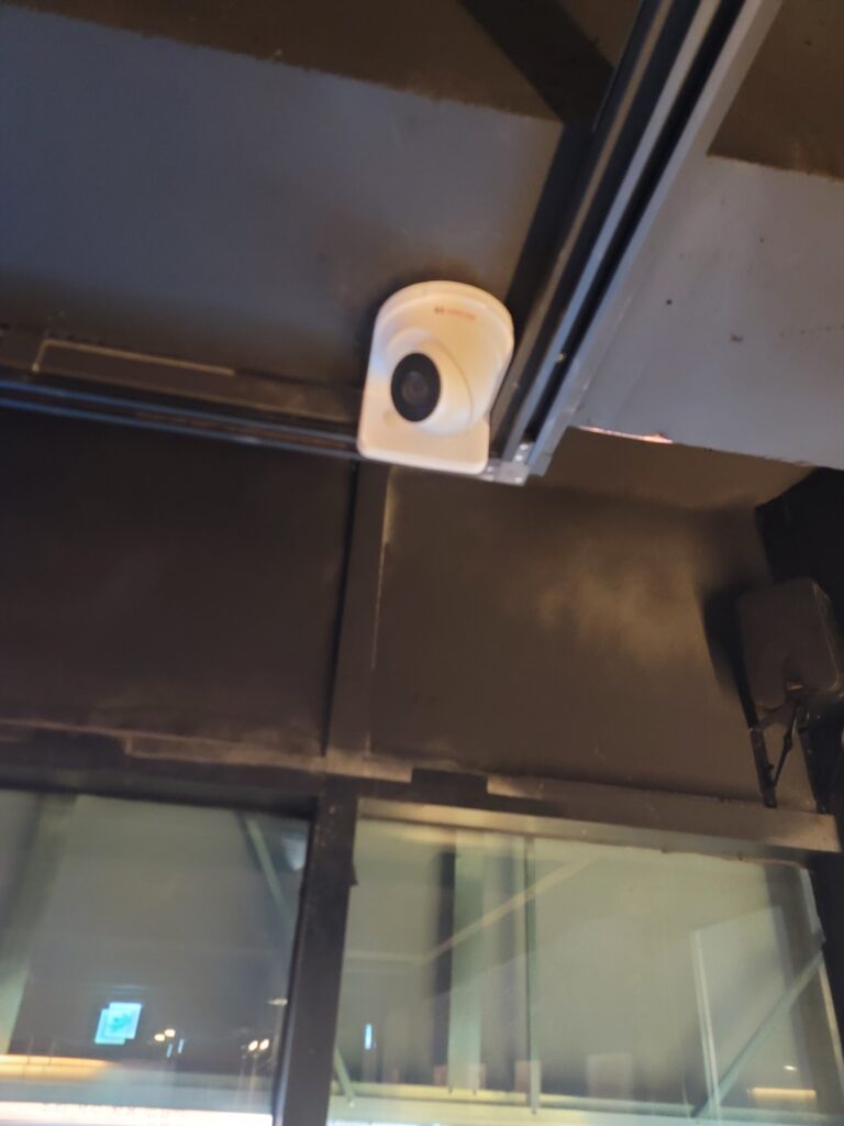 인천 부평구 십정동 상가 CCTV 설치