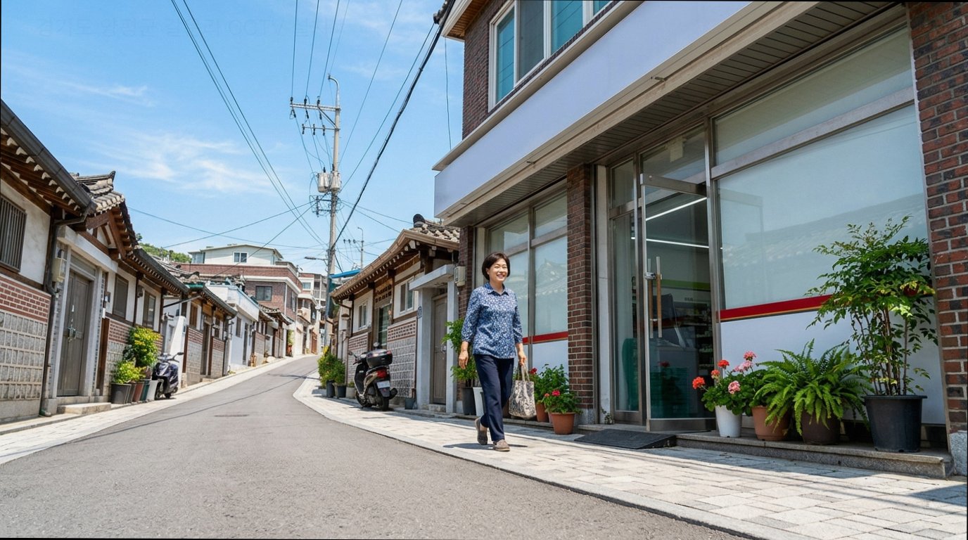 경기도 양평군 갈운리 CCTV 부재로 인한 취약 지역 및 불안 요소