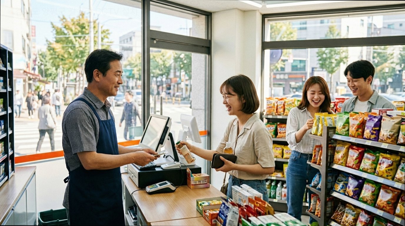 경기도 양평군 갈운리 CCTV 설치 완벽한 보안 구축 후 평화로운 일상 풍경