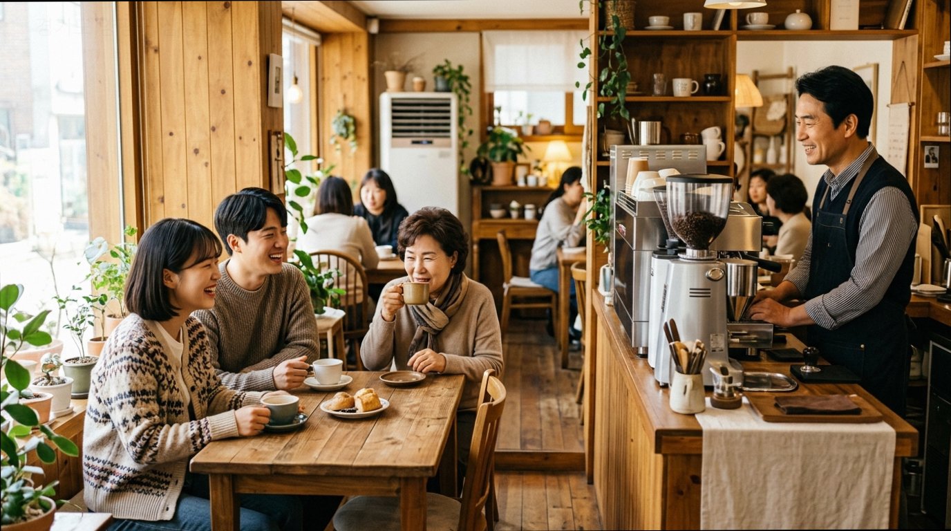 경기도 양평군 삼성리 CCTV 설치 완벽한 보안 구축 후 평화로운 일상 풍경