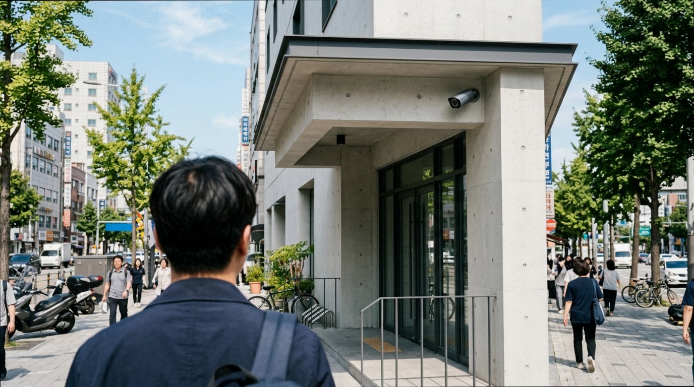 경기도 양평군 계정리 CCTV 설치 완벽한 보안 구축 후 평화로운 일상 풍경