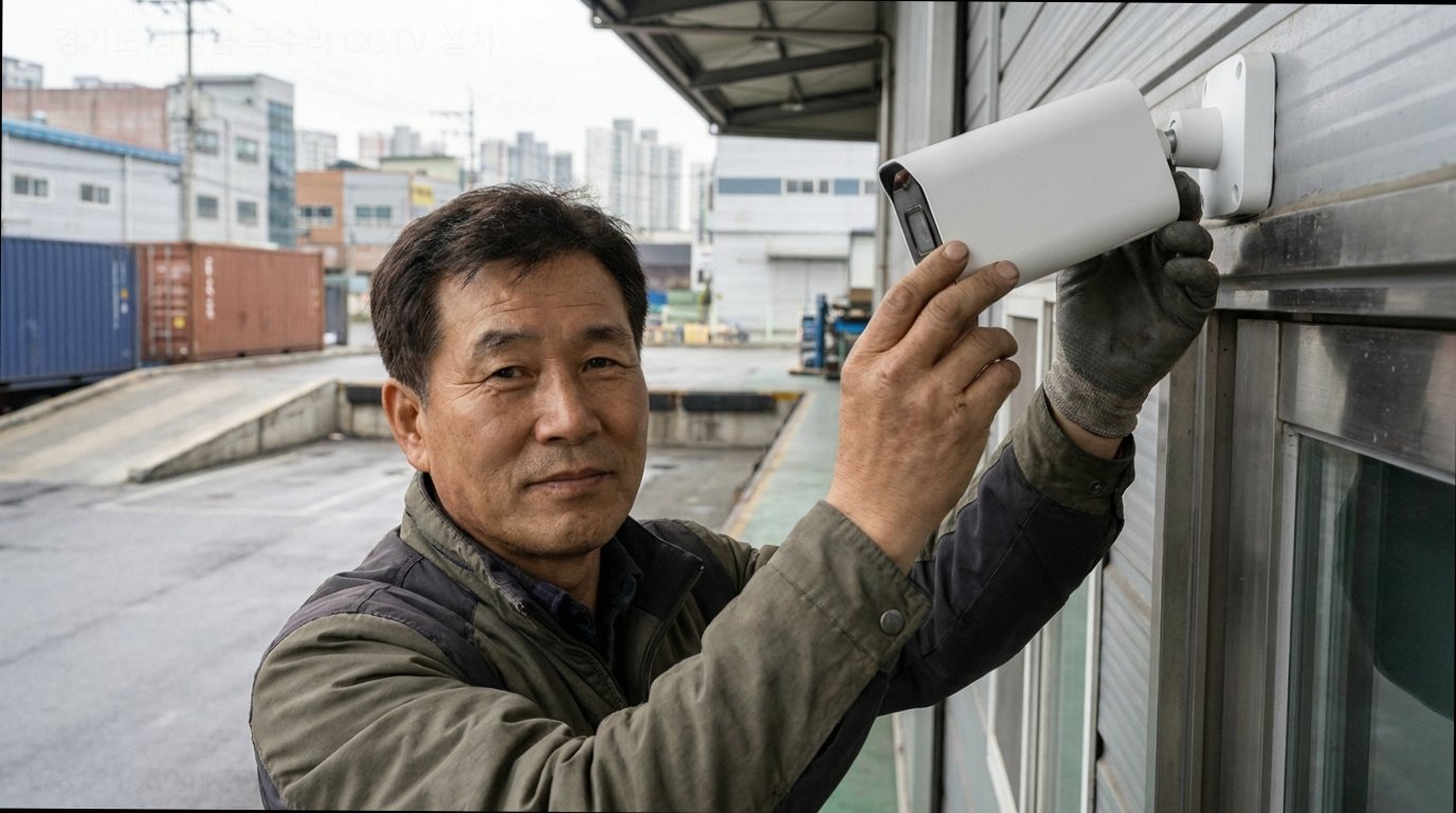 경기도 양평군 곡수리 CCTV 부재로 인한 취약 지역 및 불안 요소