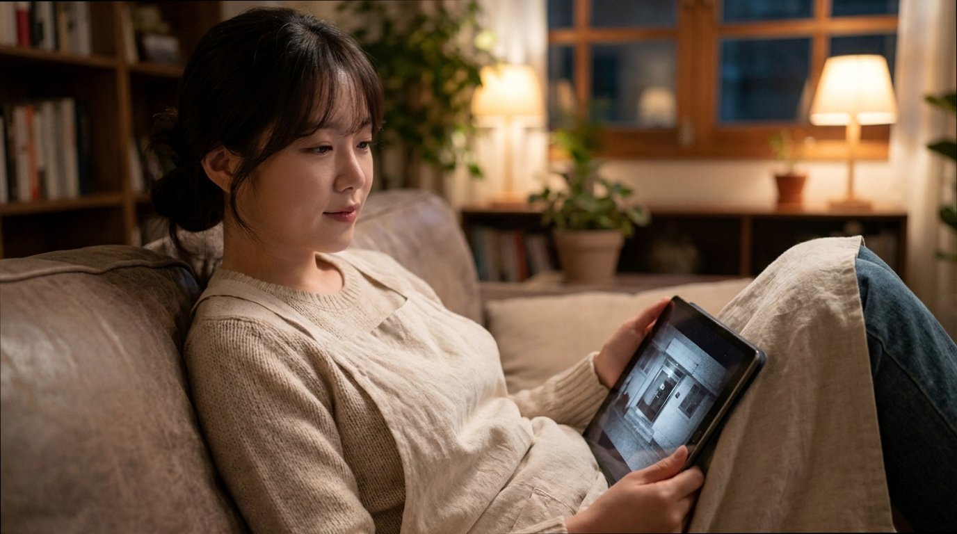 경기도 양평군 금곡리 CCTV구매설치 스마트폰 실시간 영상 확인 및 안도감