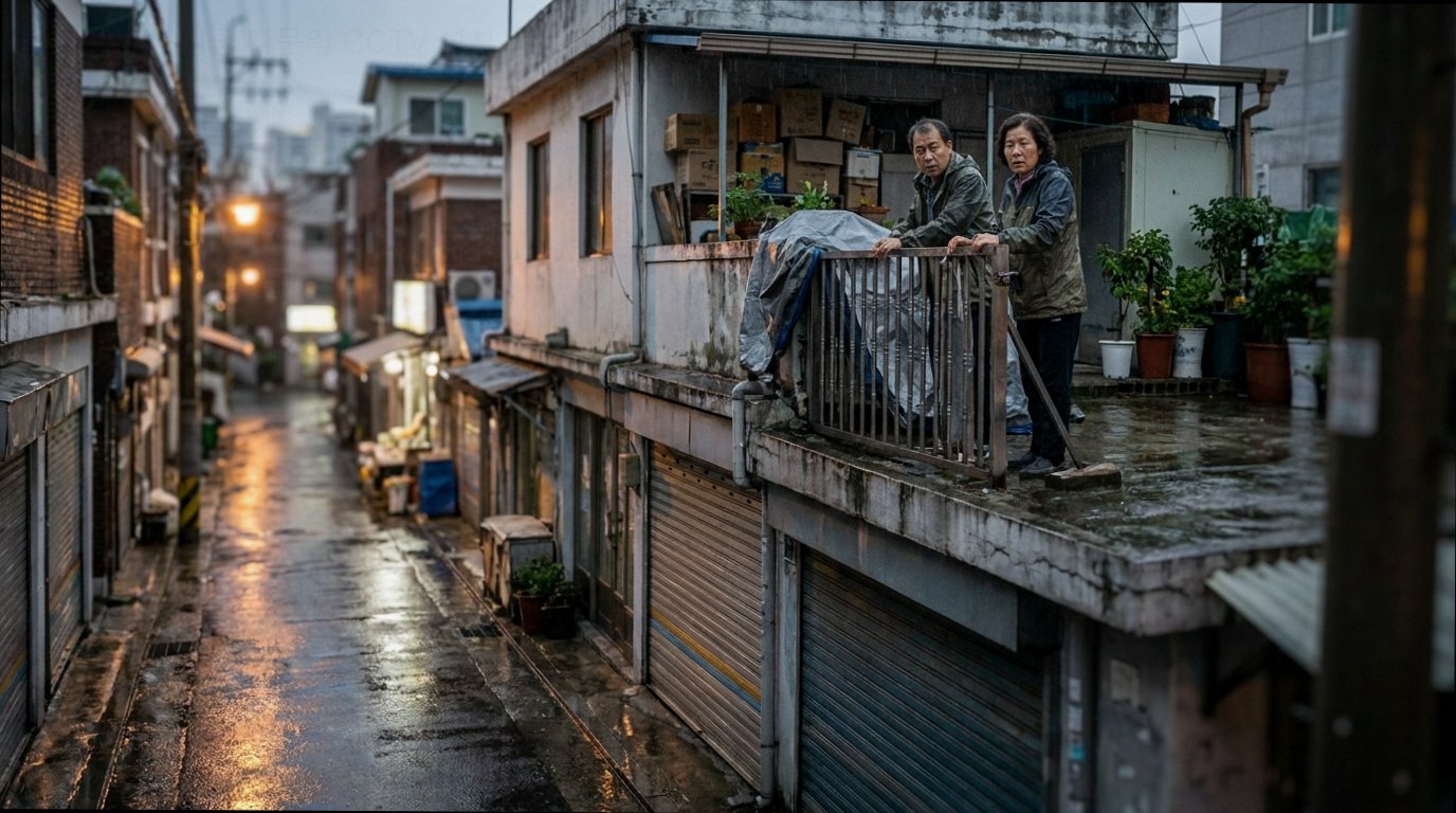 경기도 양평군 다문리 CCTV 부재로 인한 취약 지역 및 불안 요소