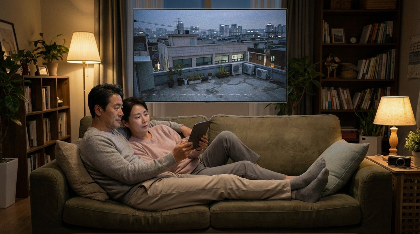 경기도 양평군 다문리 보안CCTV설치 스마트폰 실시간 영상 확인 및 안도감