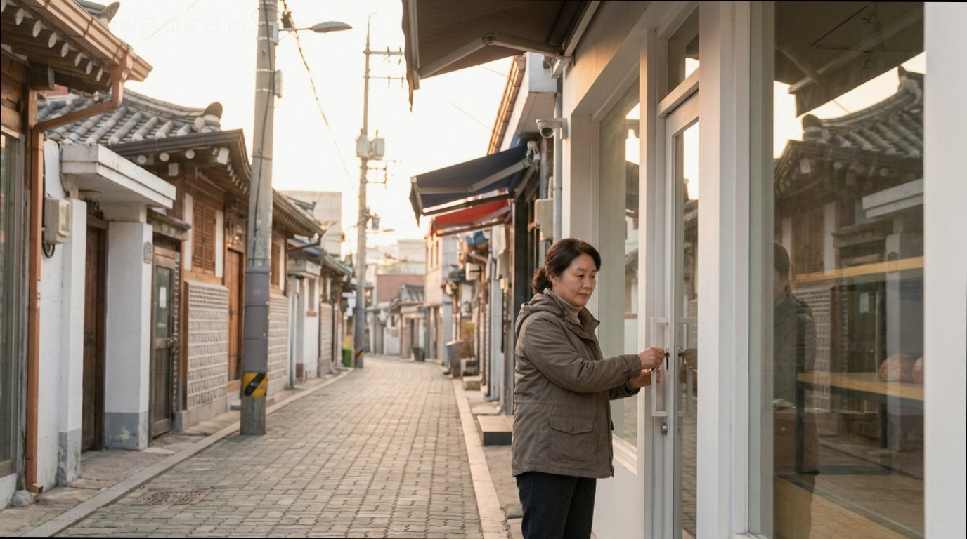 경기도 양평군 마룡리 CCTV 부재로 인한 취약 지역 및 불안 요소