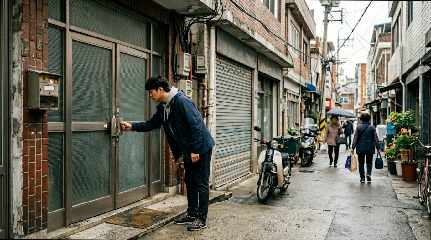 경기도 양평군 망미리 CCTV 부재로 인한 취약 지역 및 불안 요소
