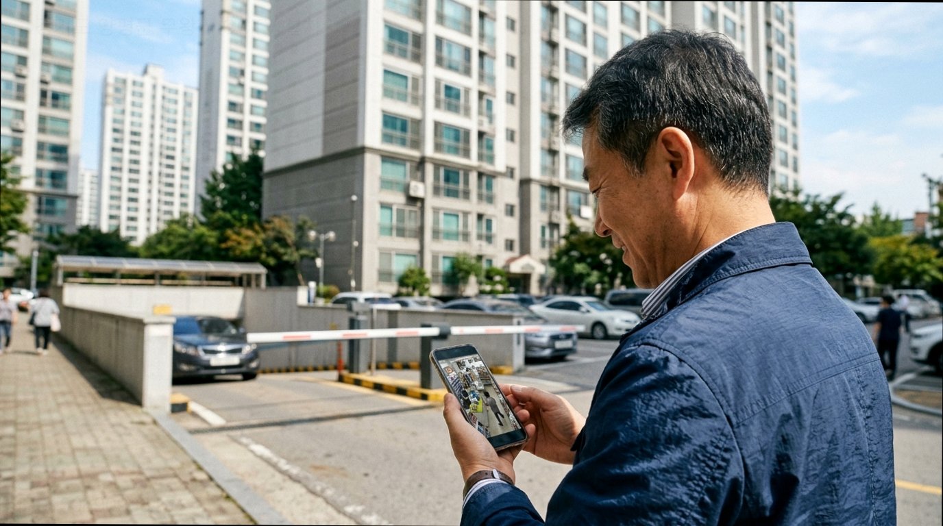 경기도 양평군 무왕리 CCTV설치업체 스마트폰 실시간 영상 확인 및 안도감