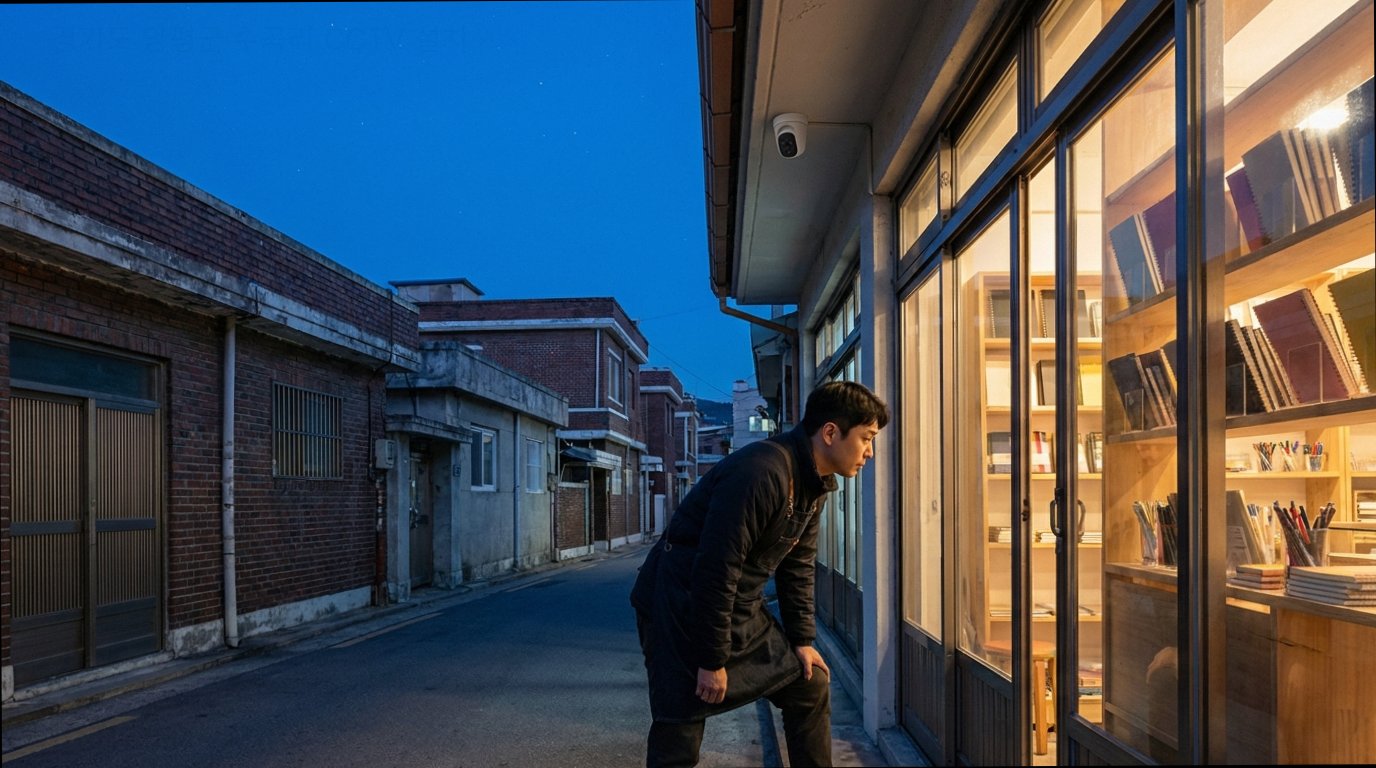 경기도 양평군 수곡리 CCTV 부재로 인한 취약 지역 및 불안 요소