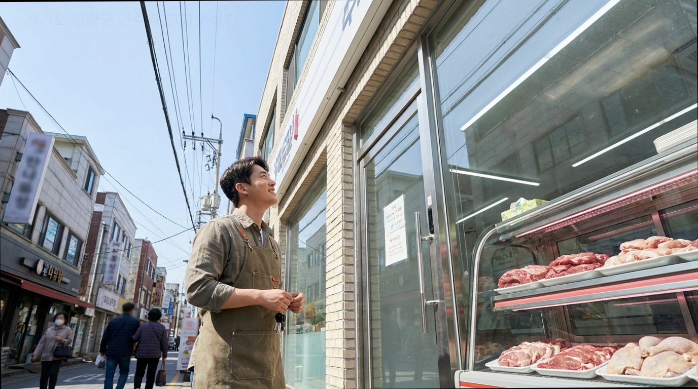 경기도 양평군 연수리 CCTV 부재로 인한 취약 지역 및 불안 요소
