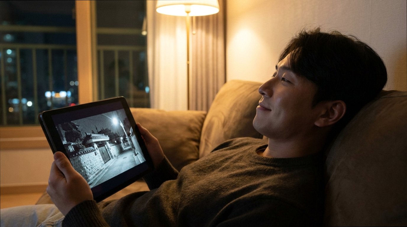 경기도 양평군 옥현리 CCTV할부 스마트폰 실시간 영상 확인 및 안도감