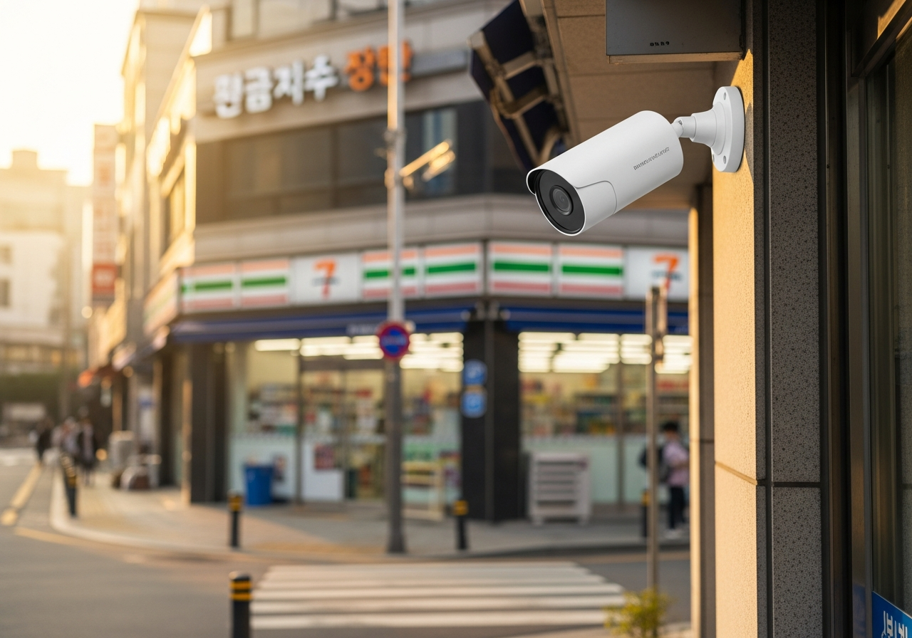 감시카메라 이미지 4