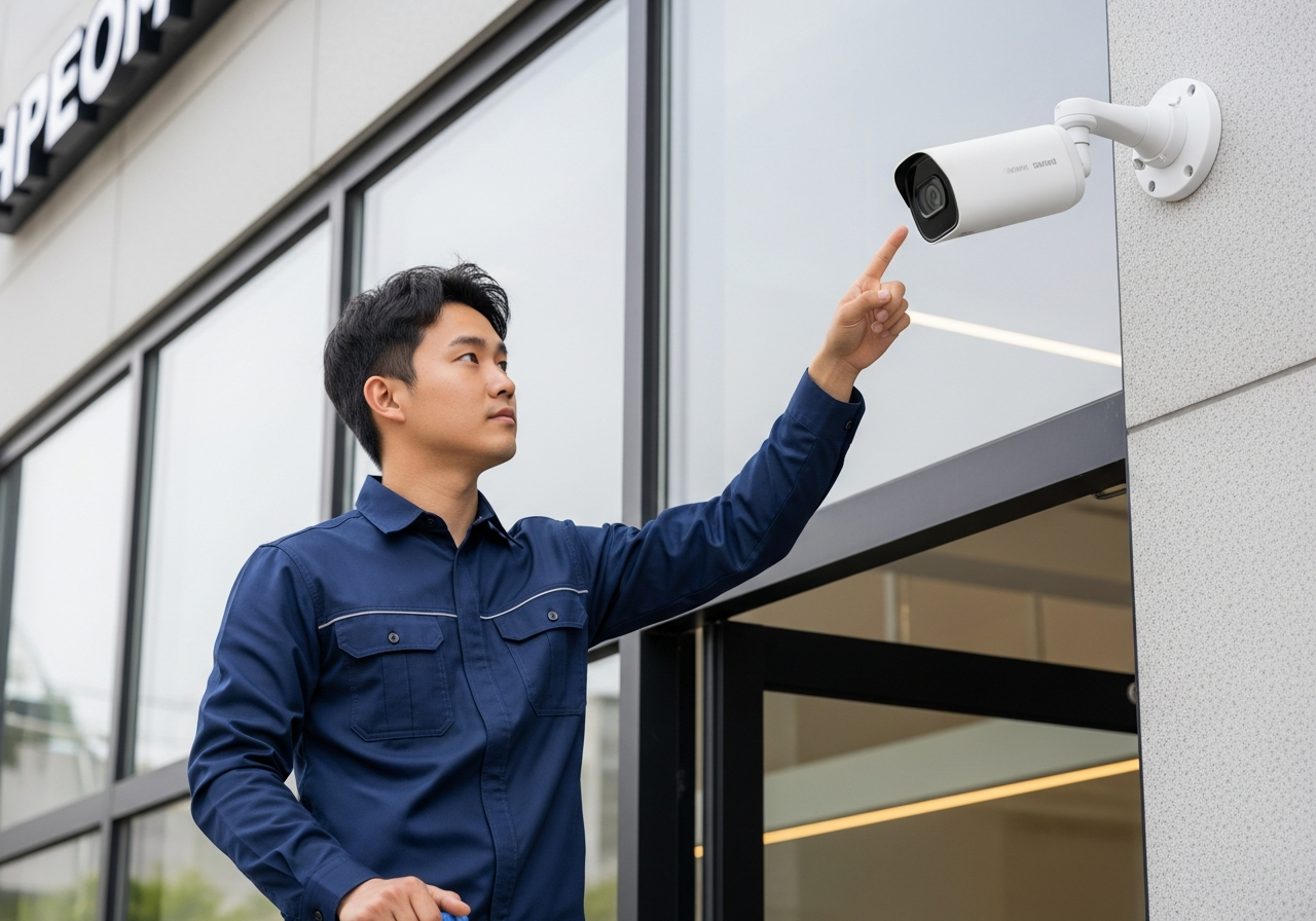 농막CCTV 이미지 3