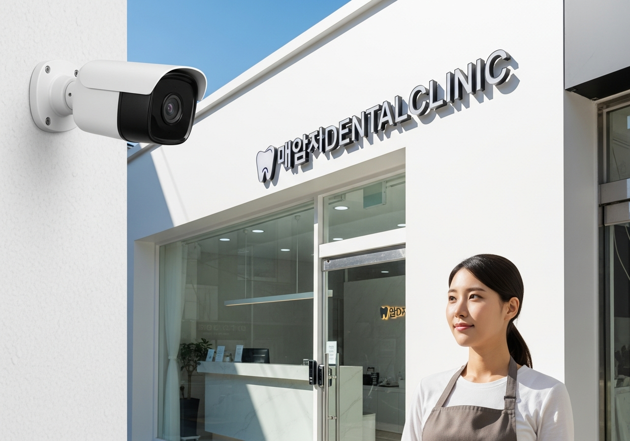 매장CCTV 이미지 1