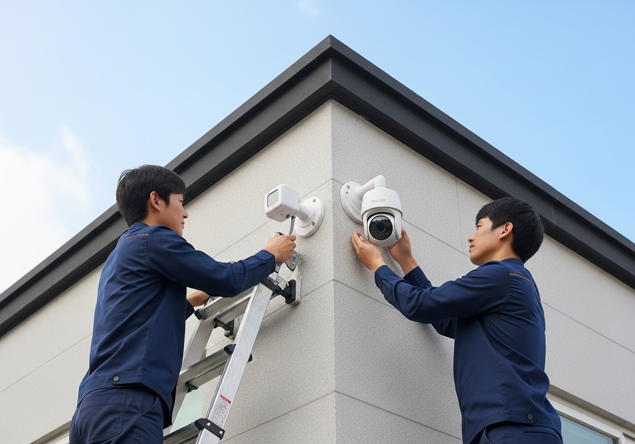 문앞CCTV 이미지 2