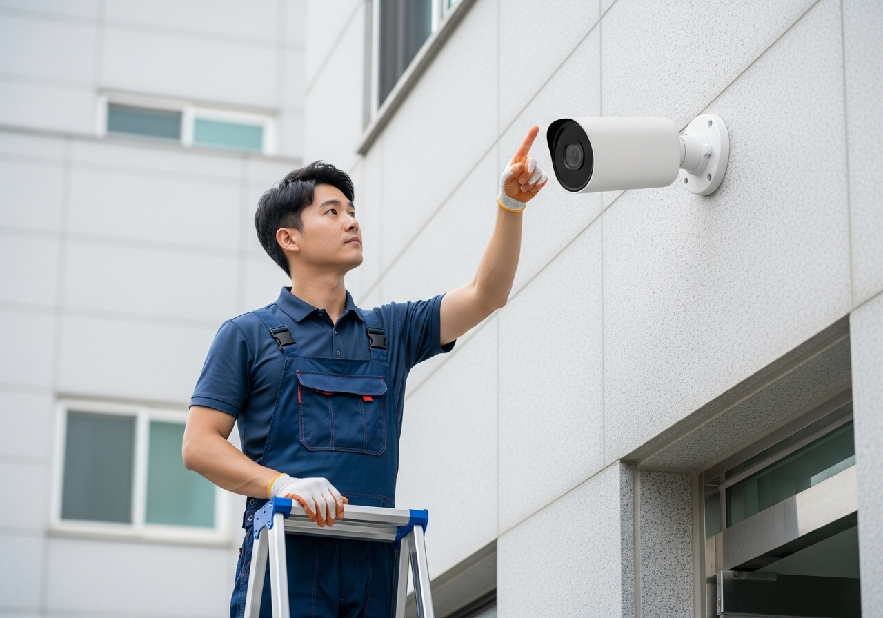 문앞CCTV 이미지 3