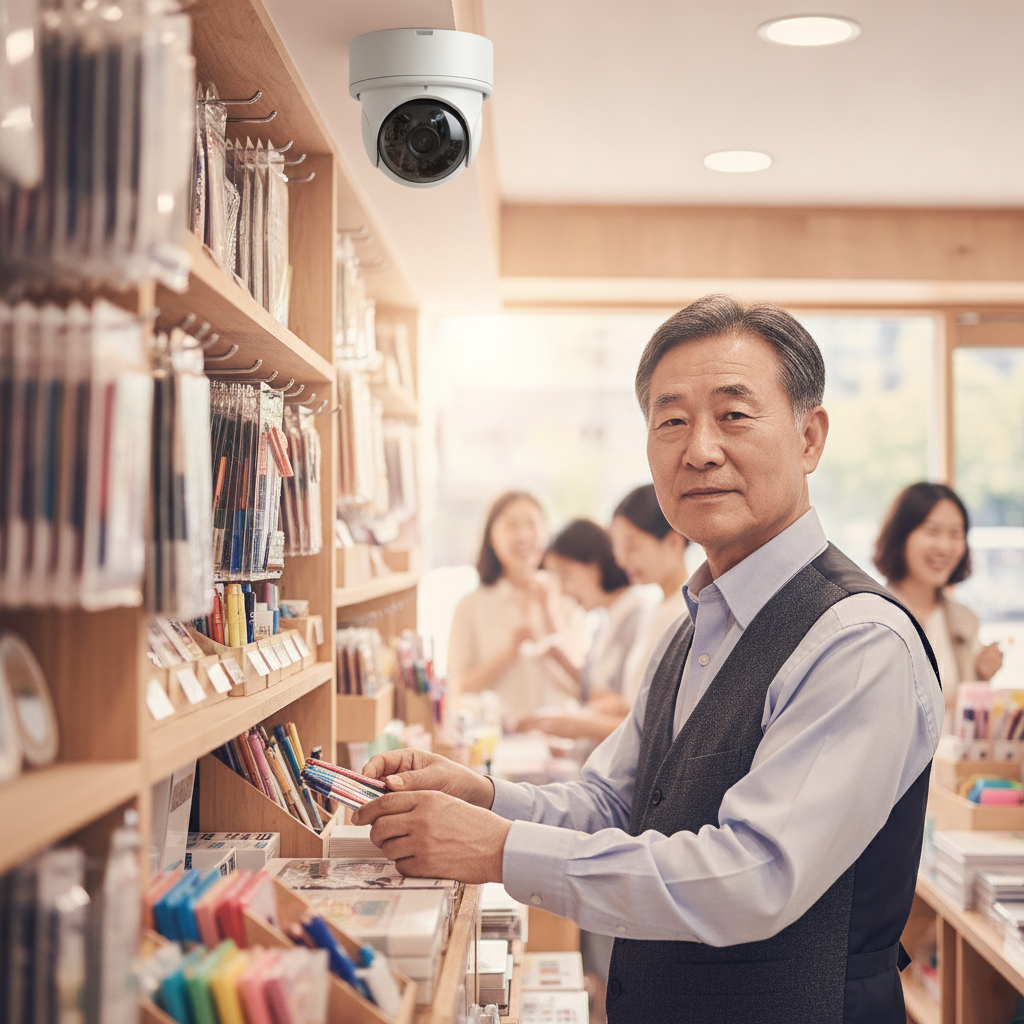 보안CCTV설치 이미지 4
