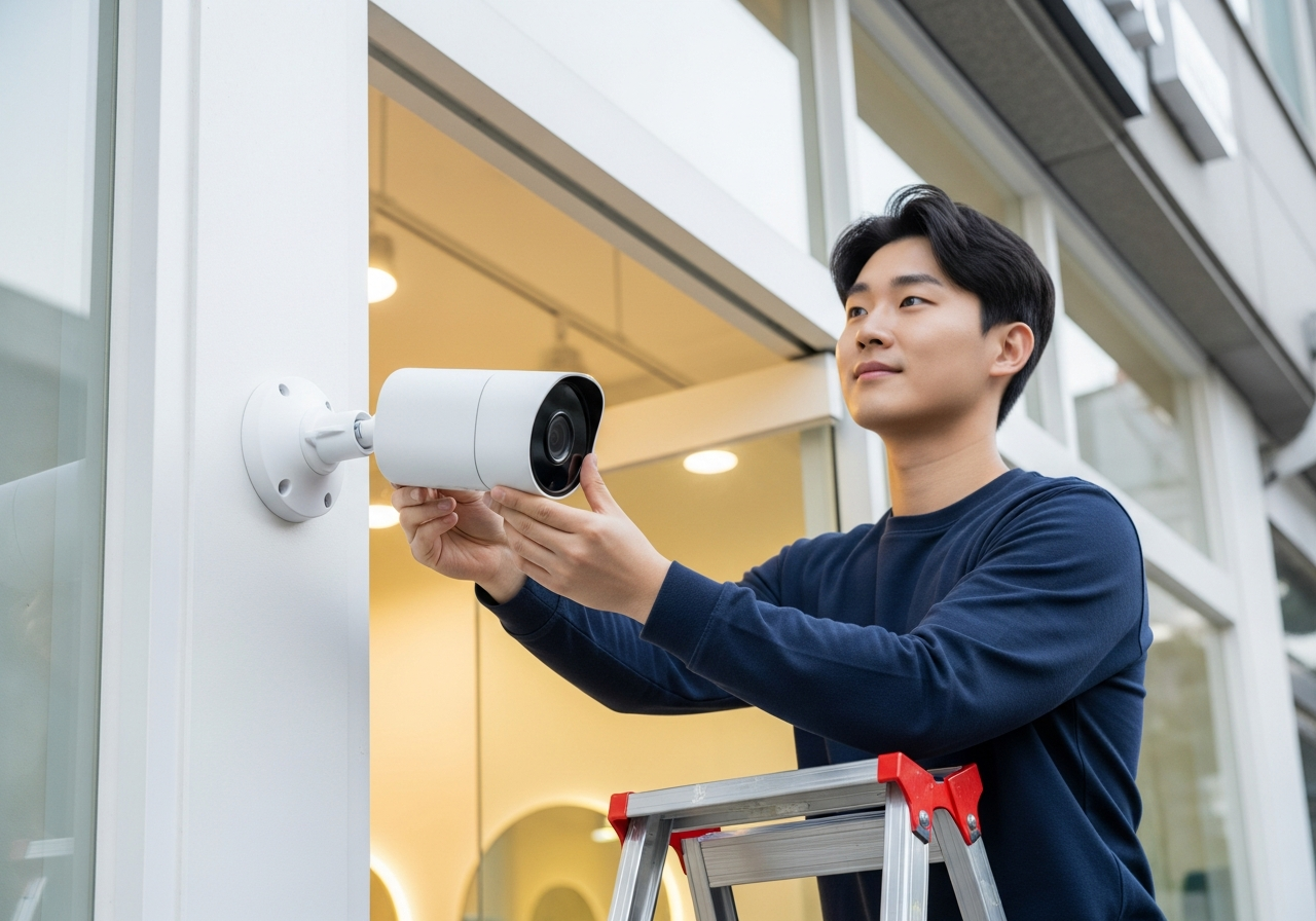 실외CCTV 이미지 2