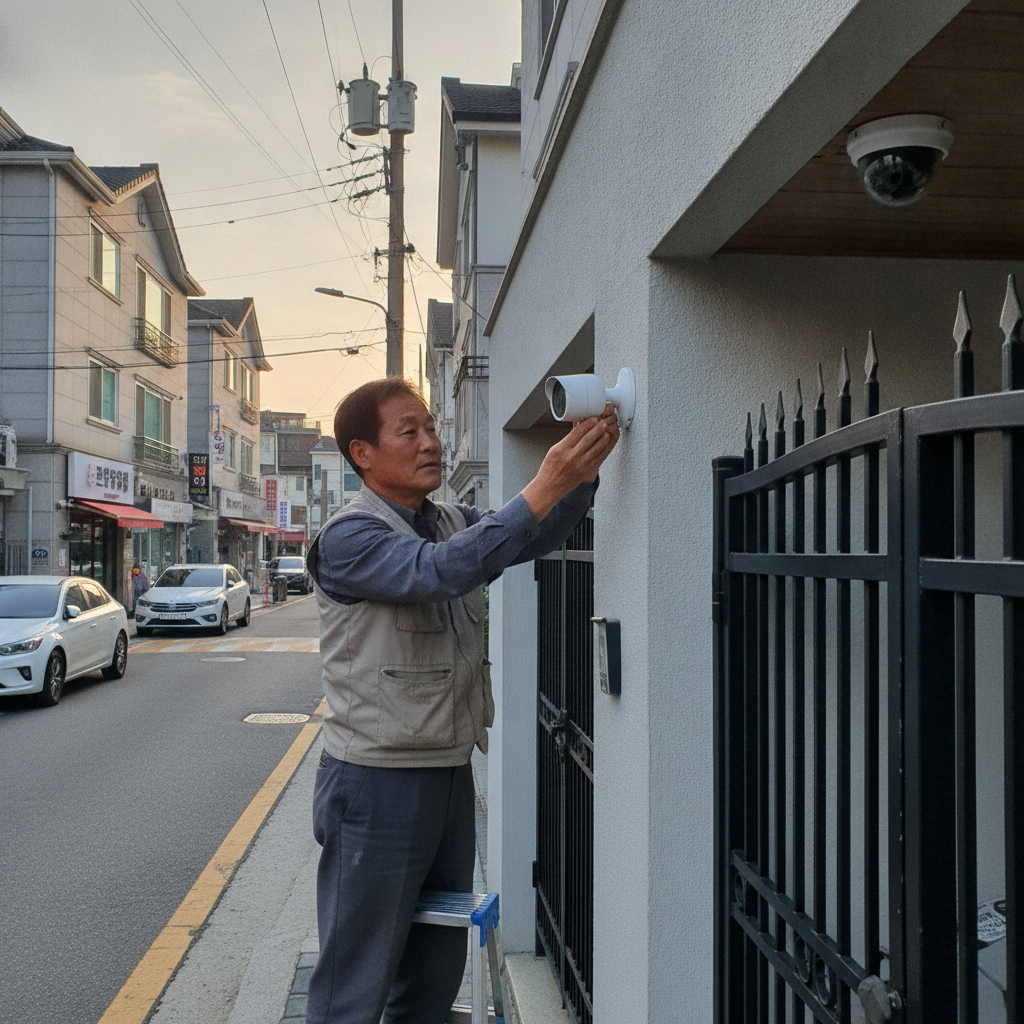 실외CCTV 이미지 2