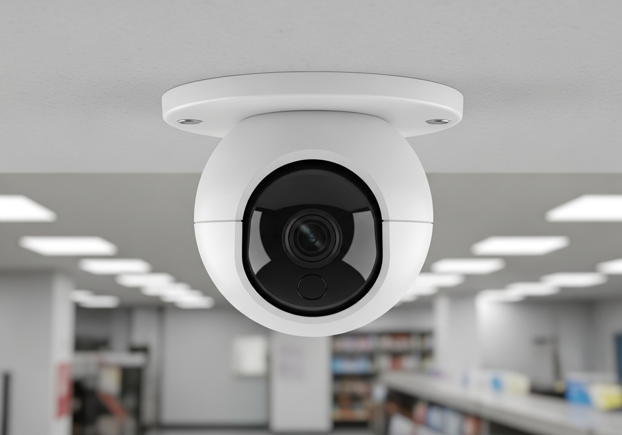 아파트현관CCTV 이미지 3