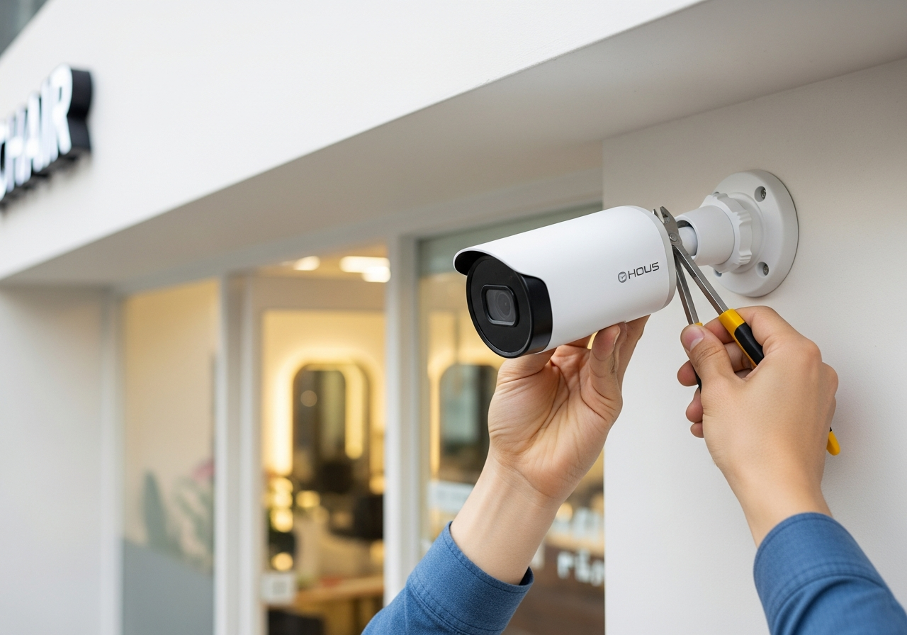 야외CCTV 이미지 2