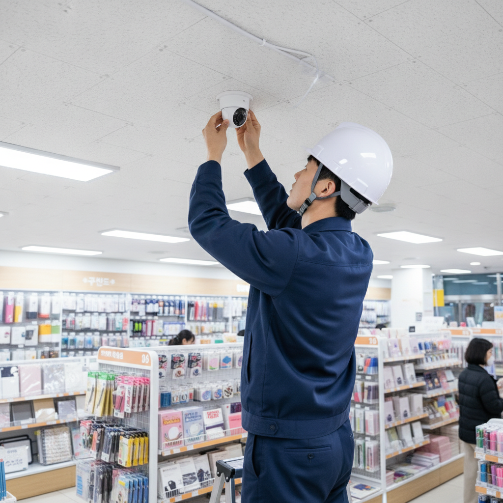 야외CCTV 이미지 2