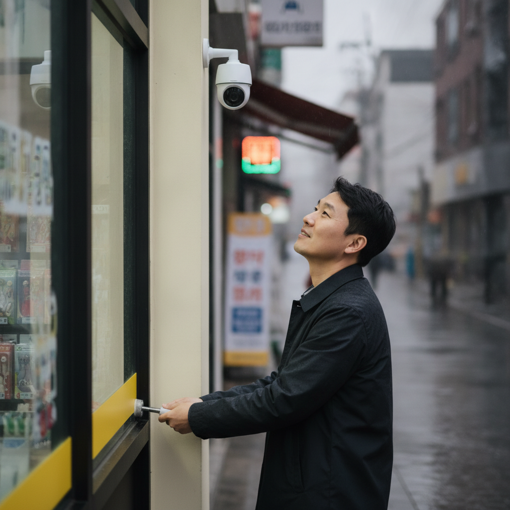 야외CCTV 이미지 4