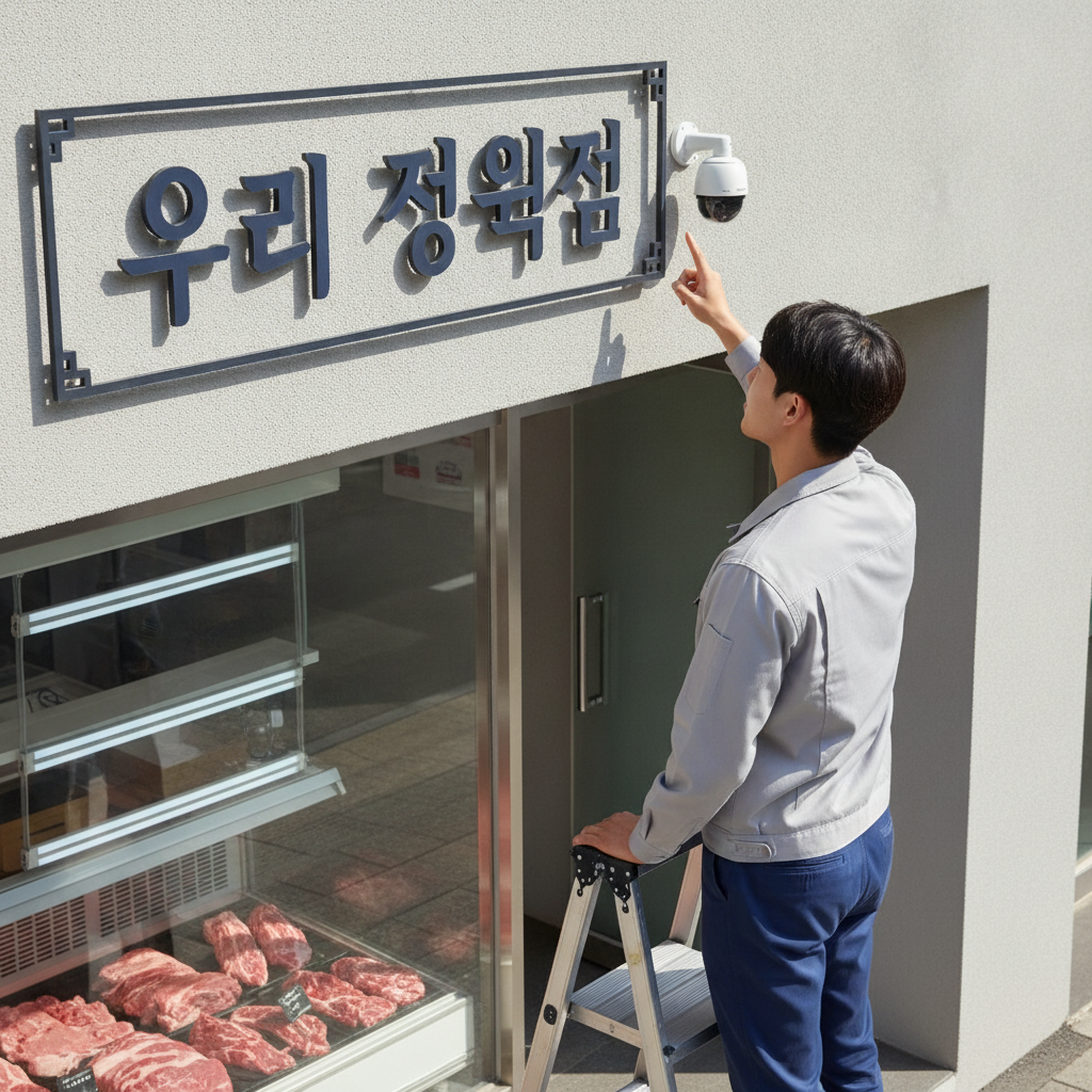 업소용CCTV설치 이미지 3