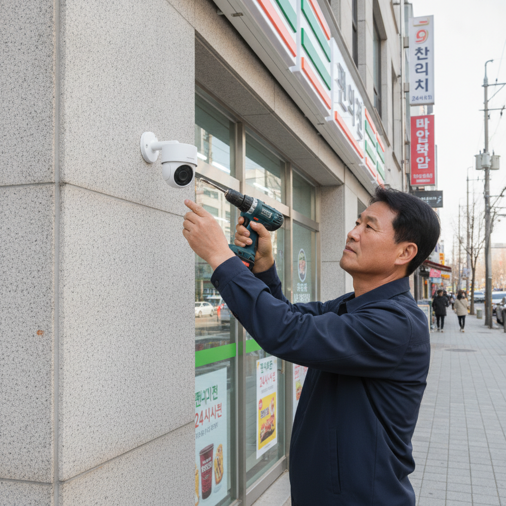 업소용CCTV추천 이미지 2