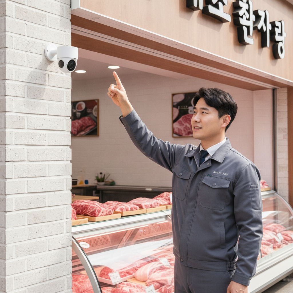 집앞CCTV 이미지 3