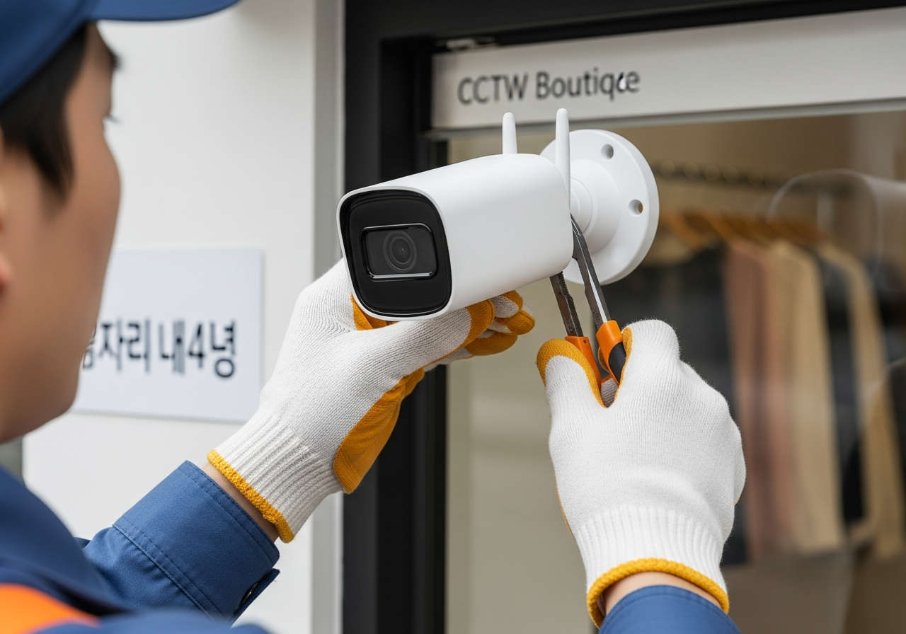 현관카메라 이미지 2
