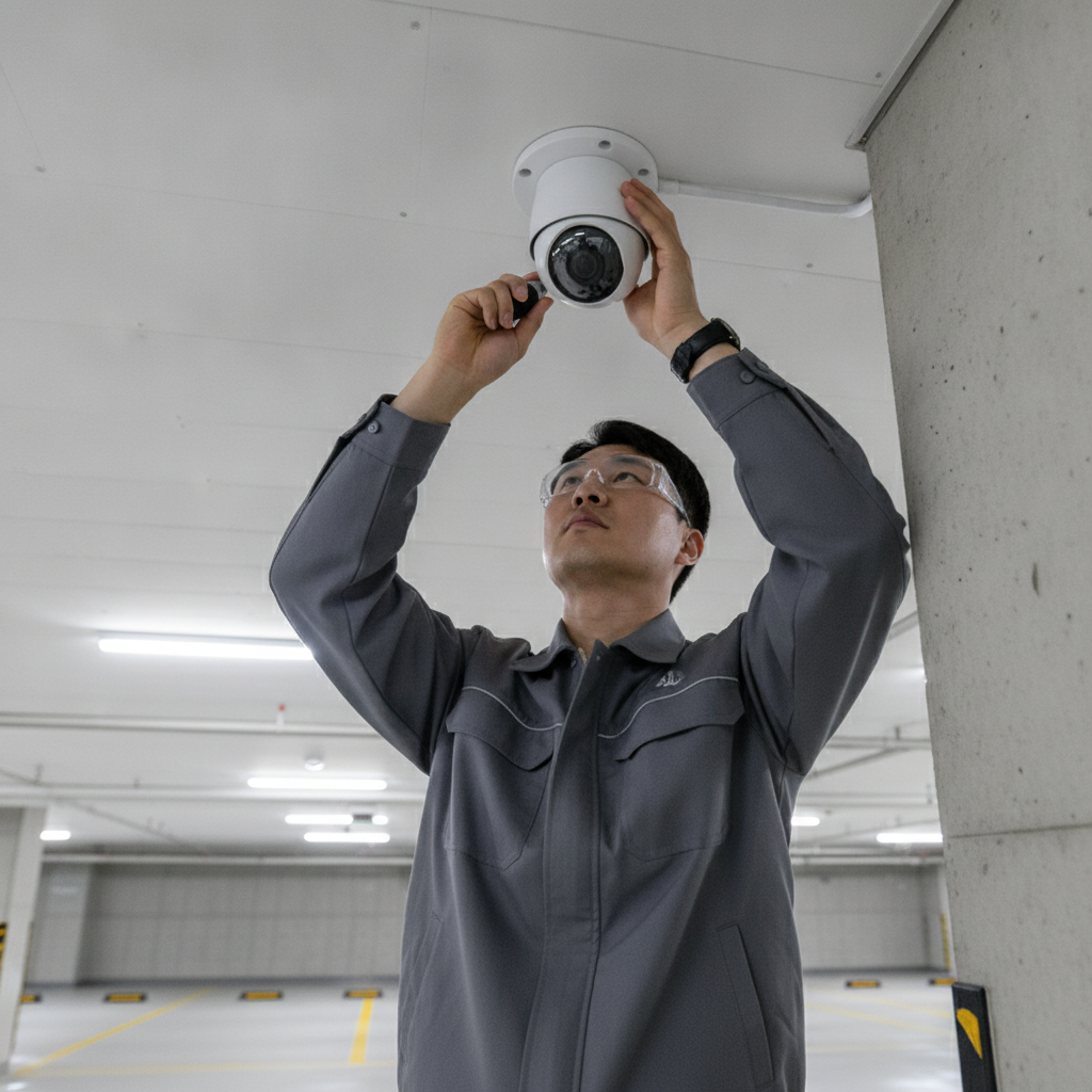현대CCTV 이미지 2