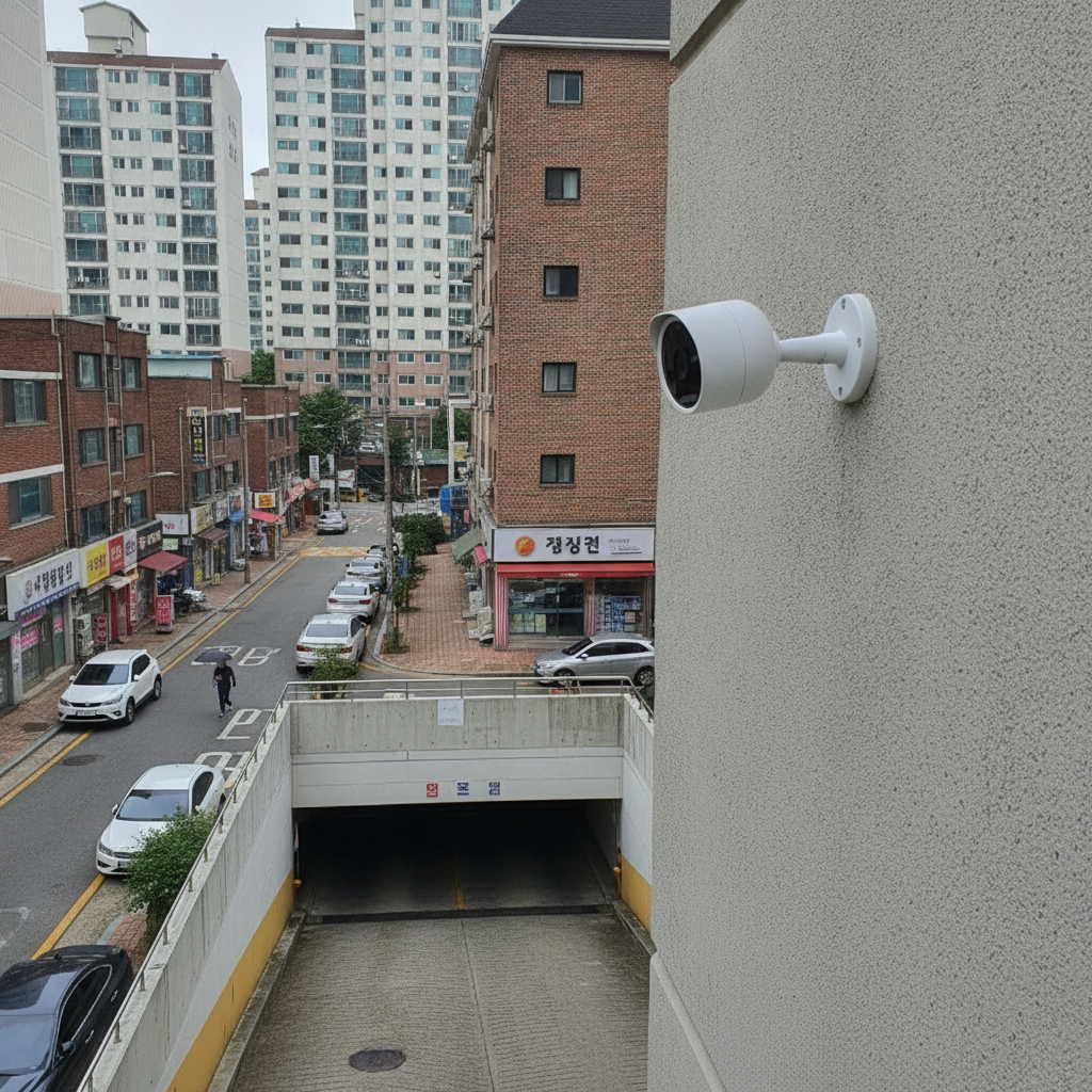 현대CCTV 이미지 4