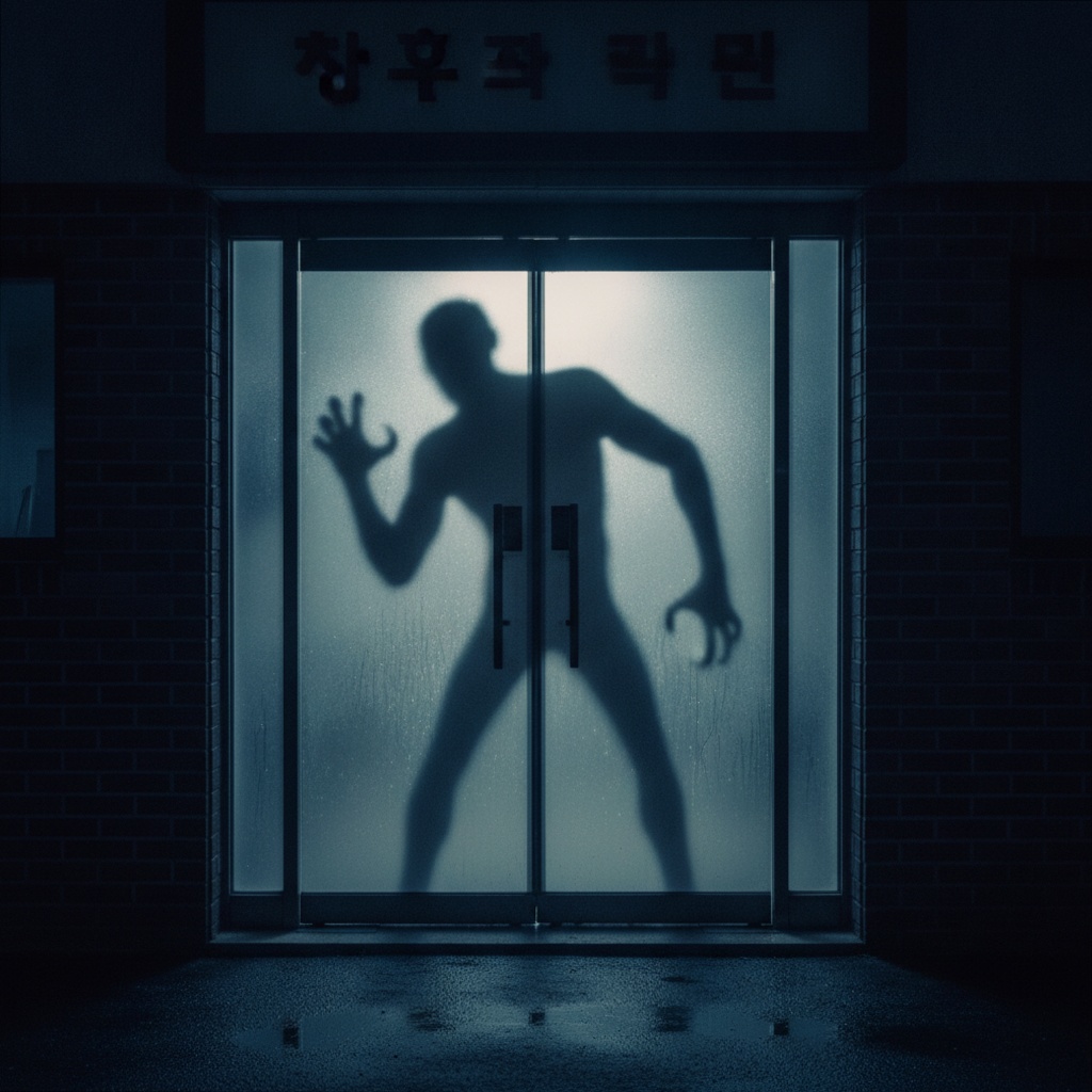 CCTV카메라 문제 상황