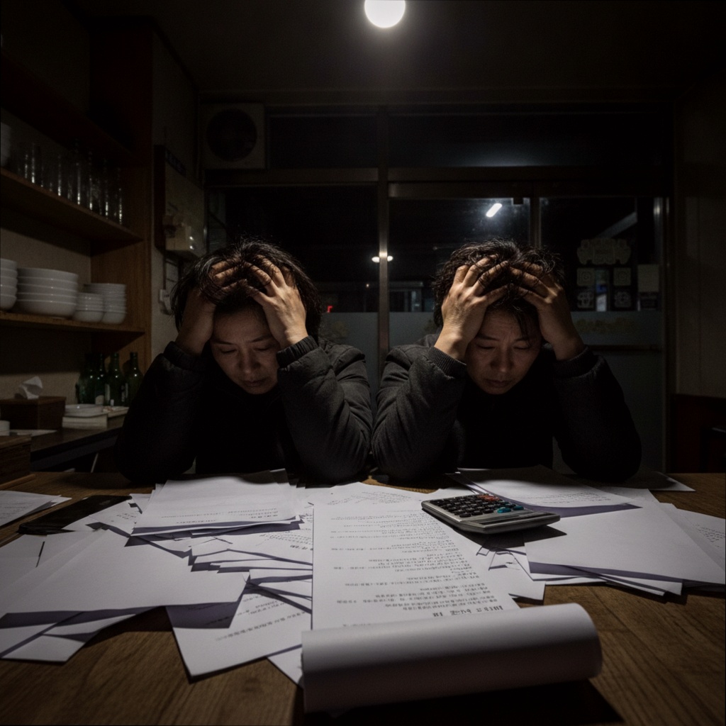 방범 문제 상황