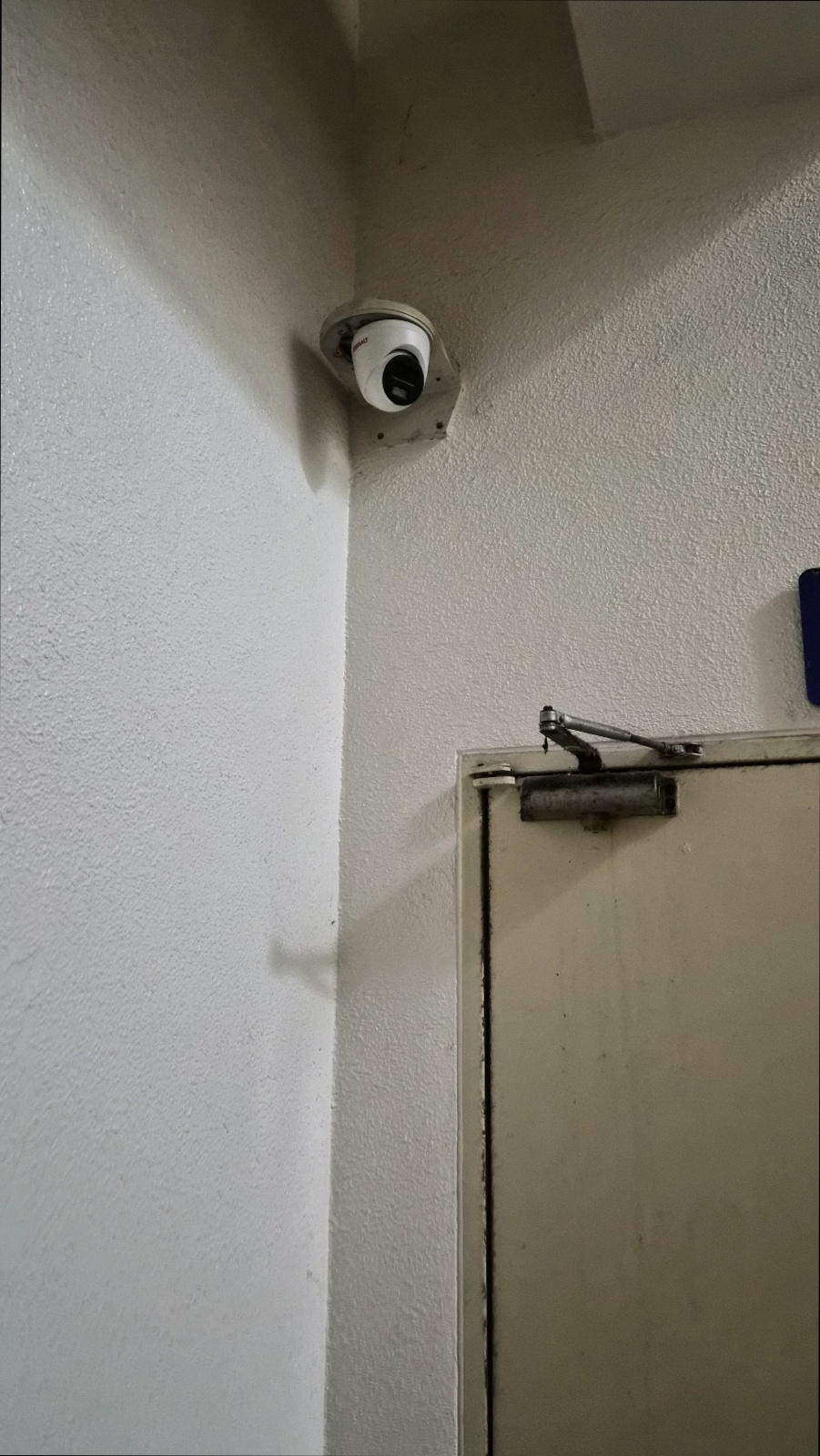 스마트폰CCTV 시공사진 1