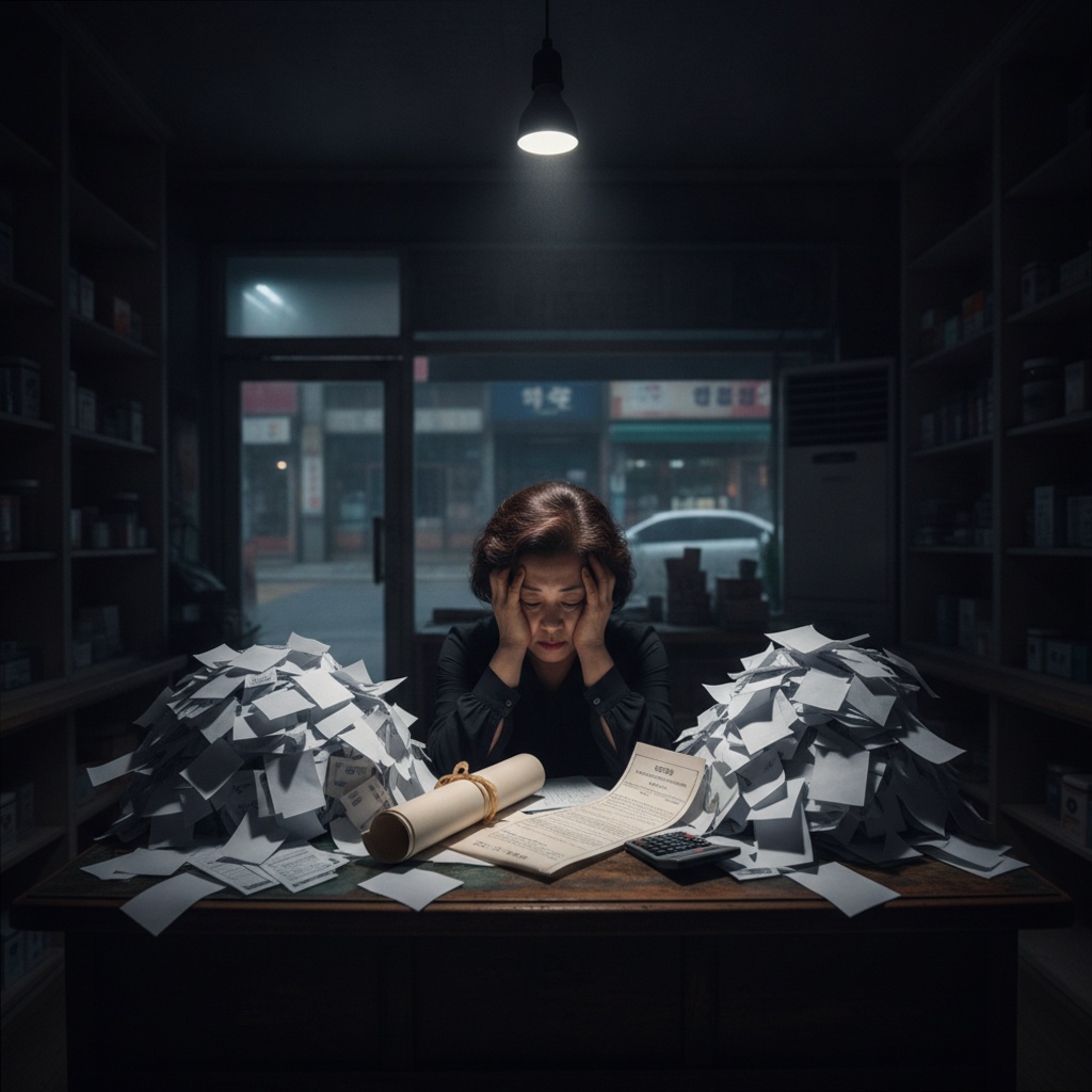 실외CCTV 문제 상황