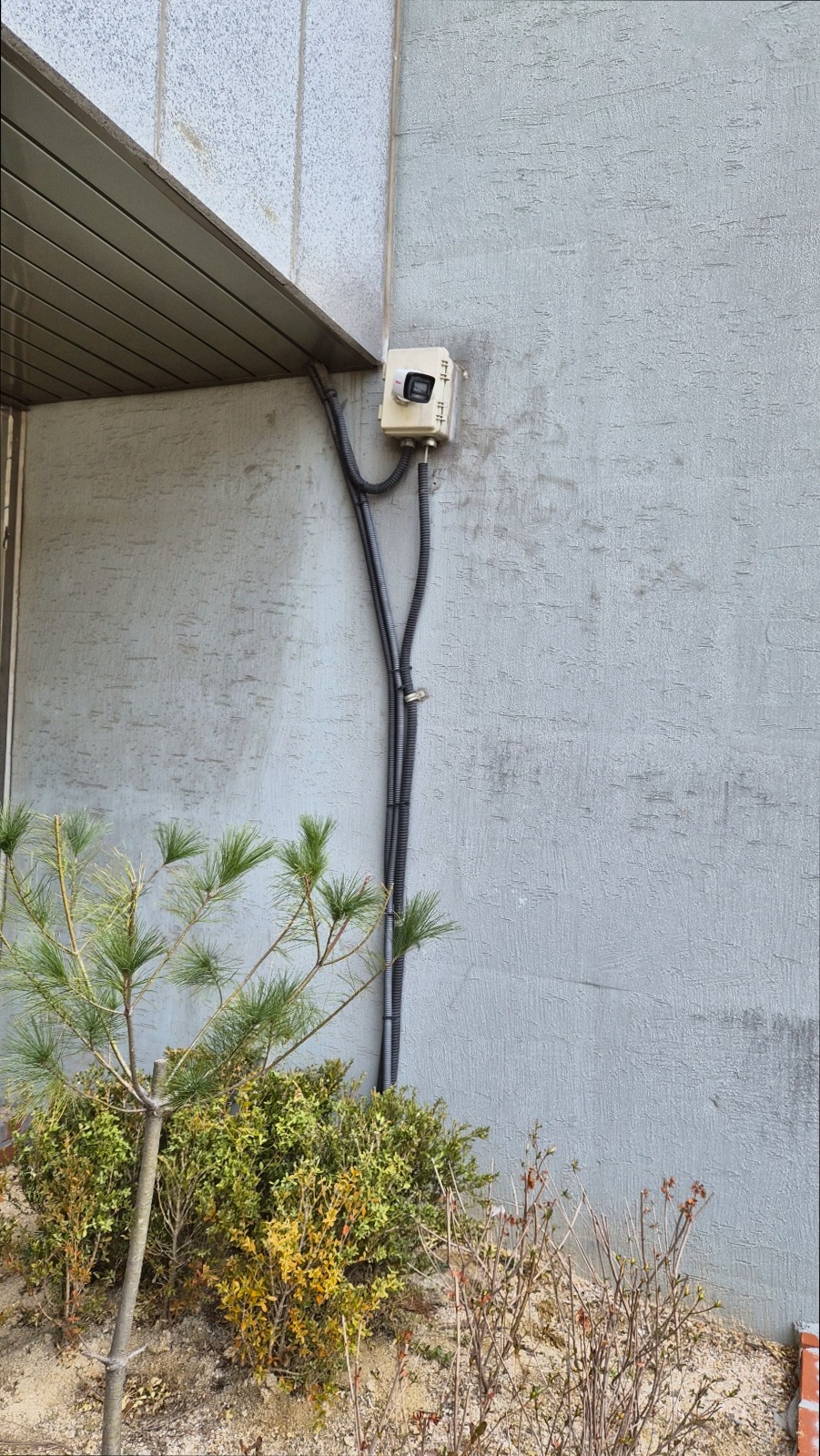 야외CCTV 시공사진 1
