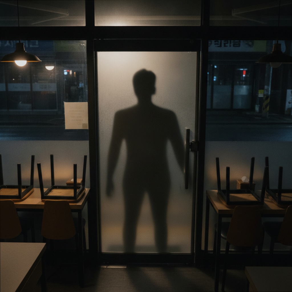 현관카메라 문제 상황