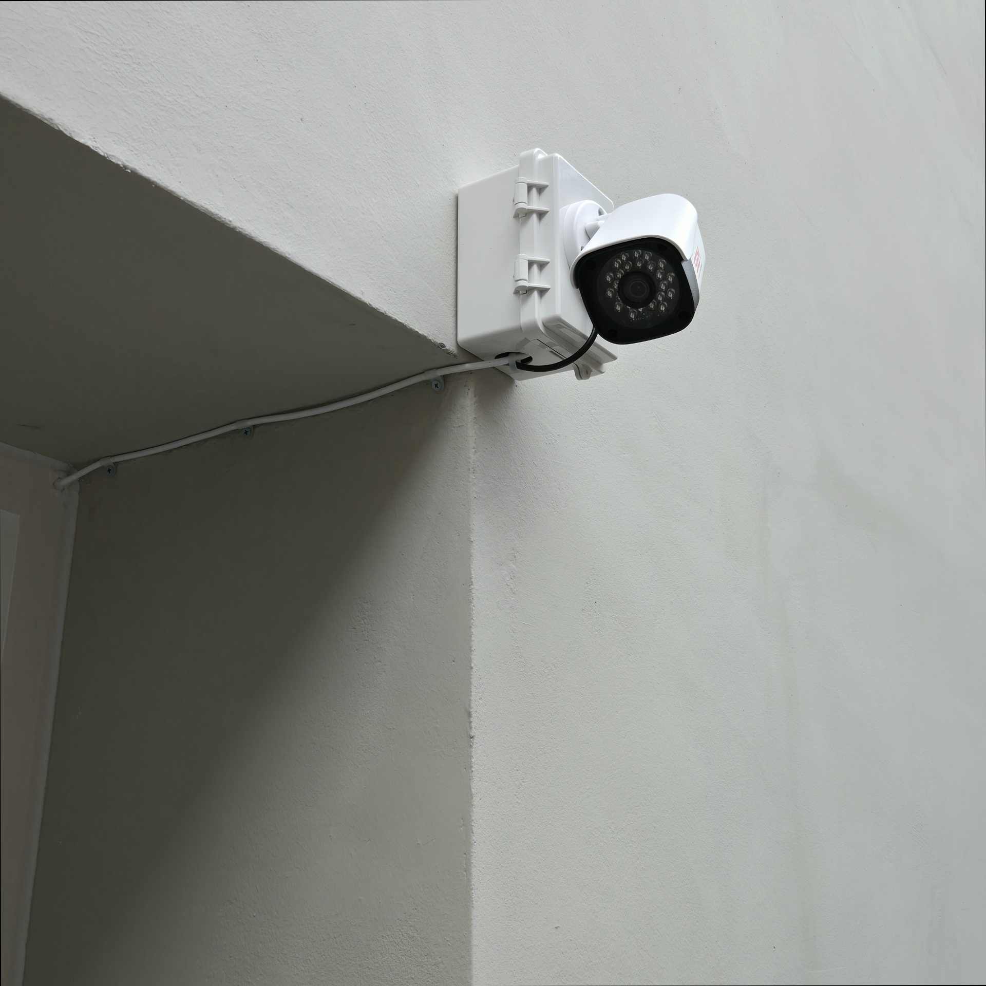 홈CCTV 시공사진 1