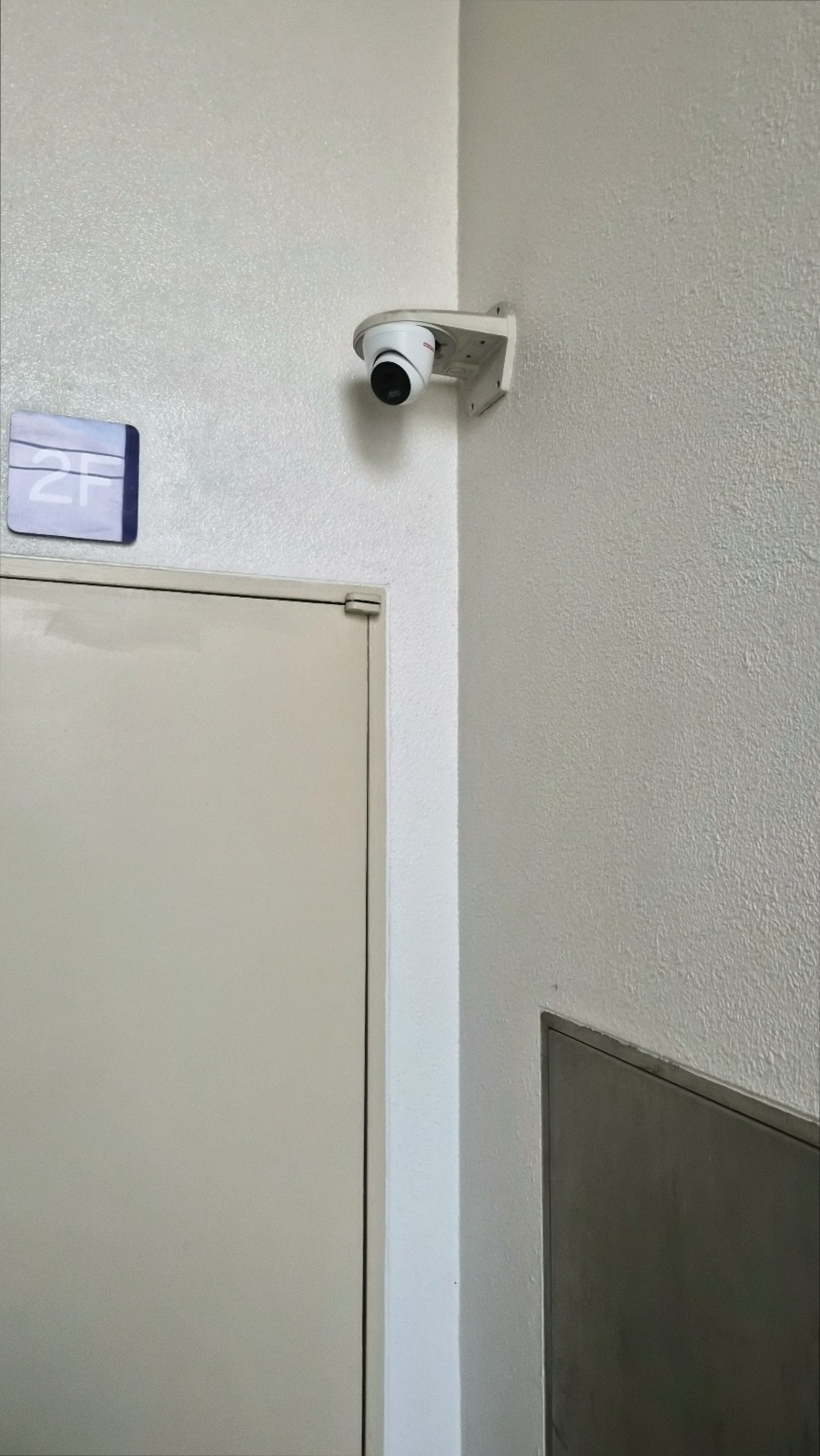 홈CCTV 시공사진 1