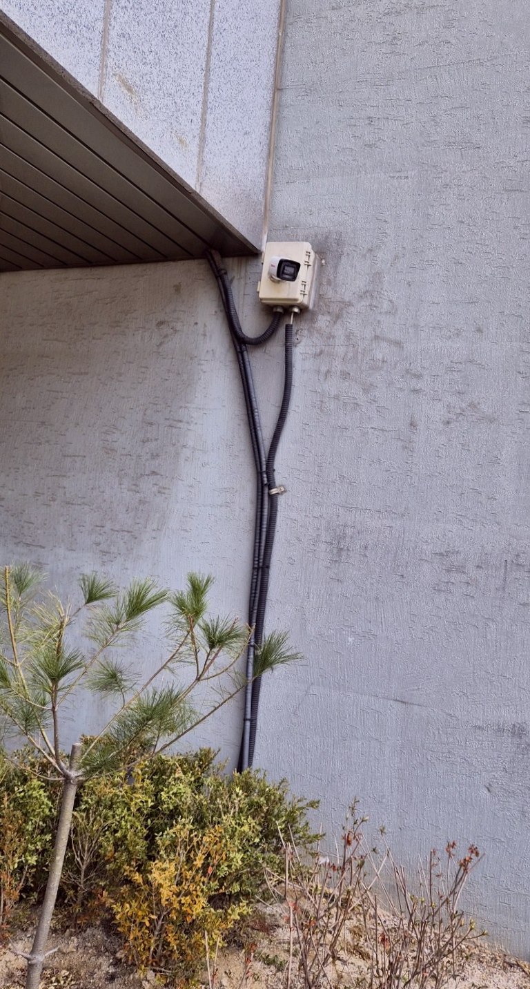 충청남도 천안시 동남구 대흥동 야외CCTV 설치 사진 3