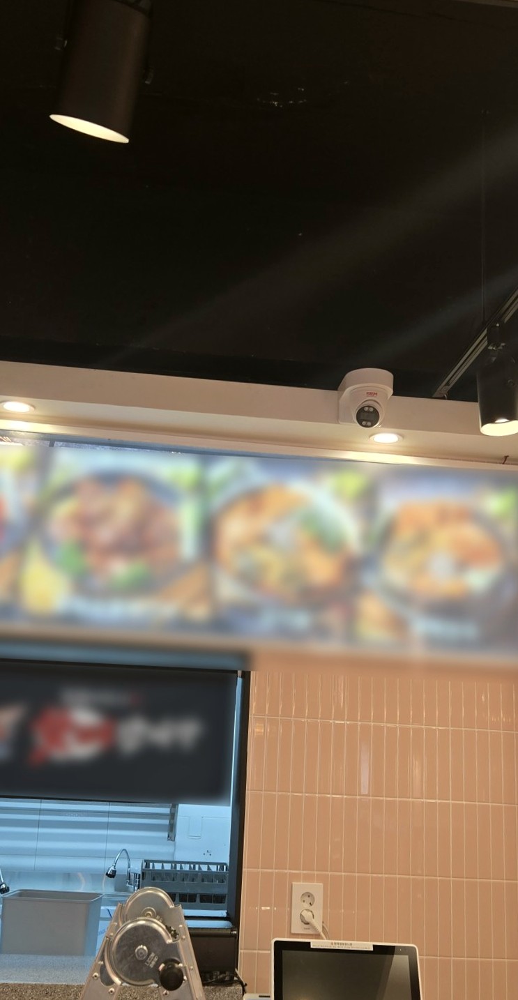 충청남도 천안시 동남구 대흥동 야외CCTV 설치 사진 4