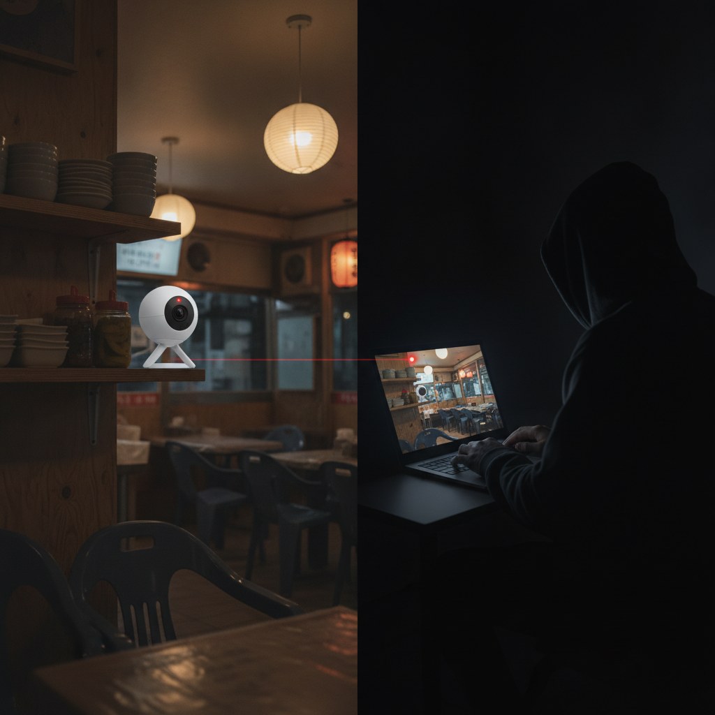 전라남도 목포시 용당동 CCTV 설치 문제 상황