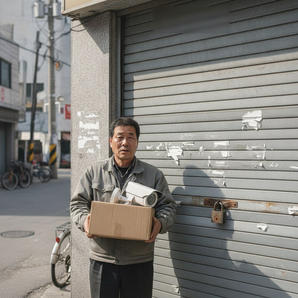 경상남도 창원시 의창구 북동 CCTV 설치 문제 상황